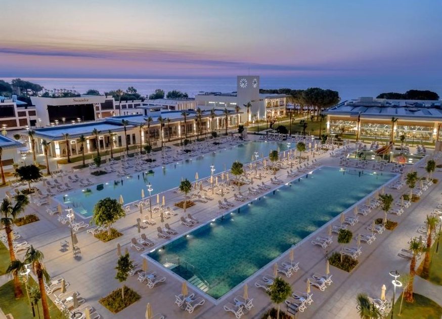 Gay Travel Antalya Swandor Hotels & Resorts Kemer